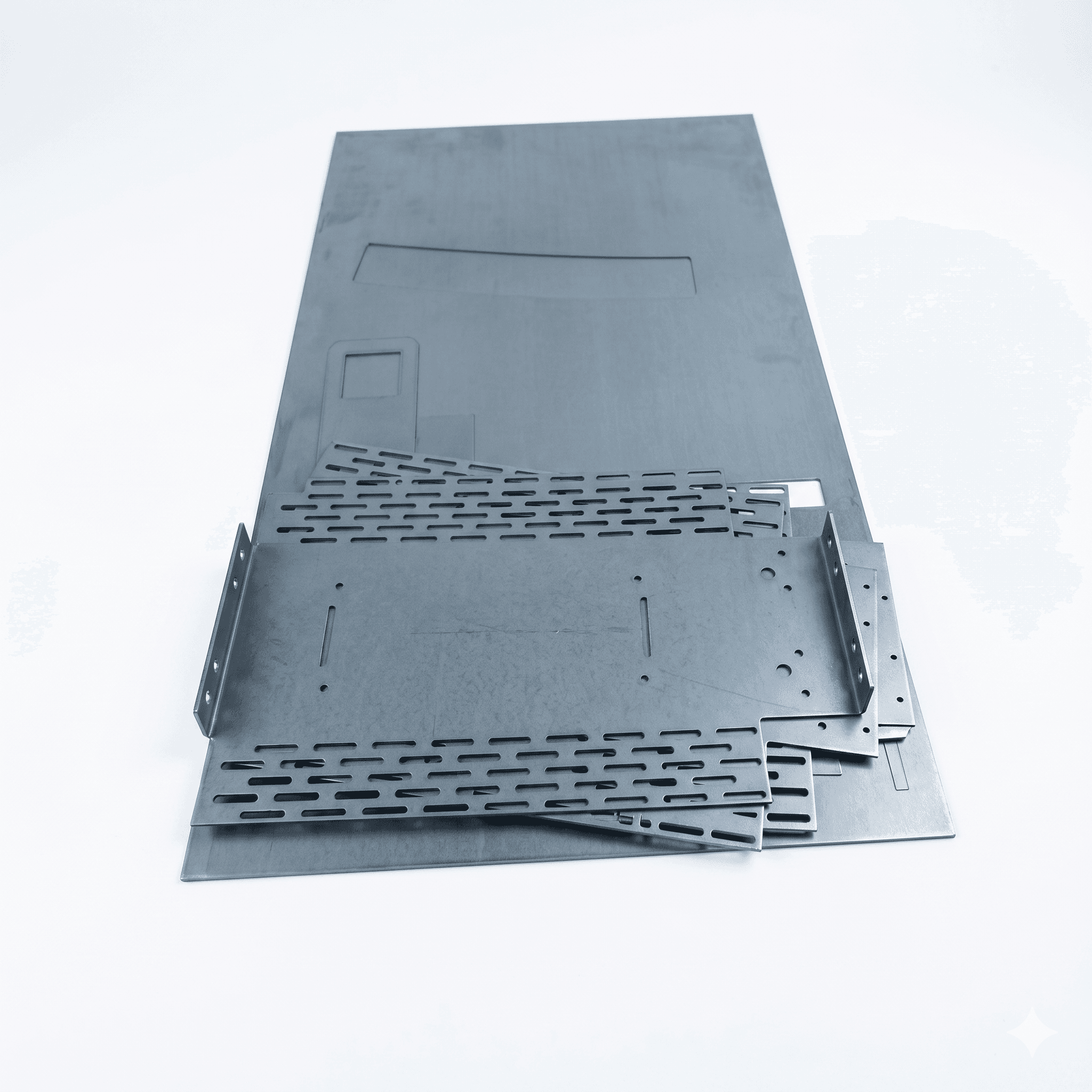 Industrial Mild Steel Sheet