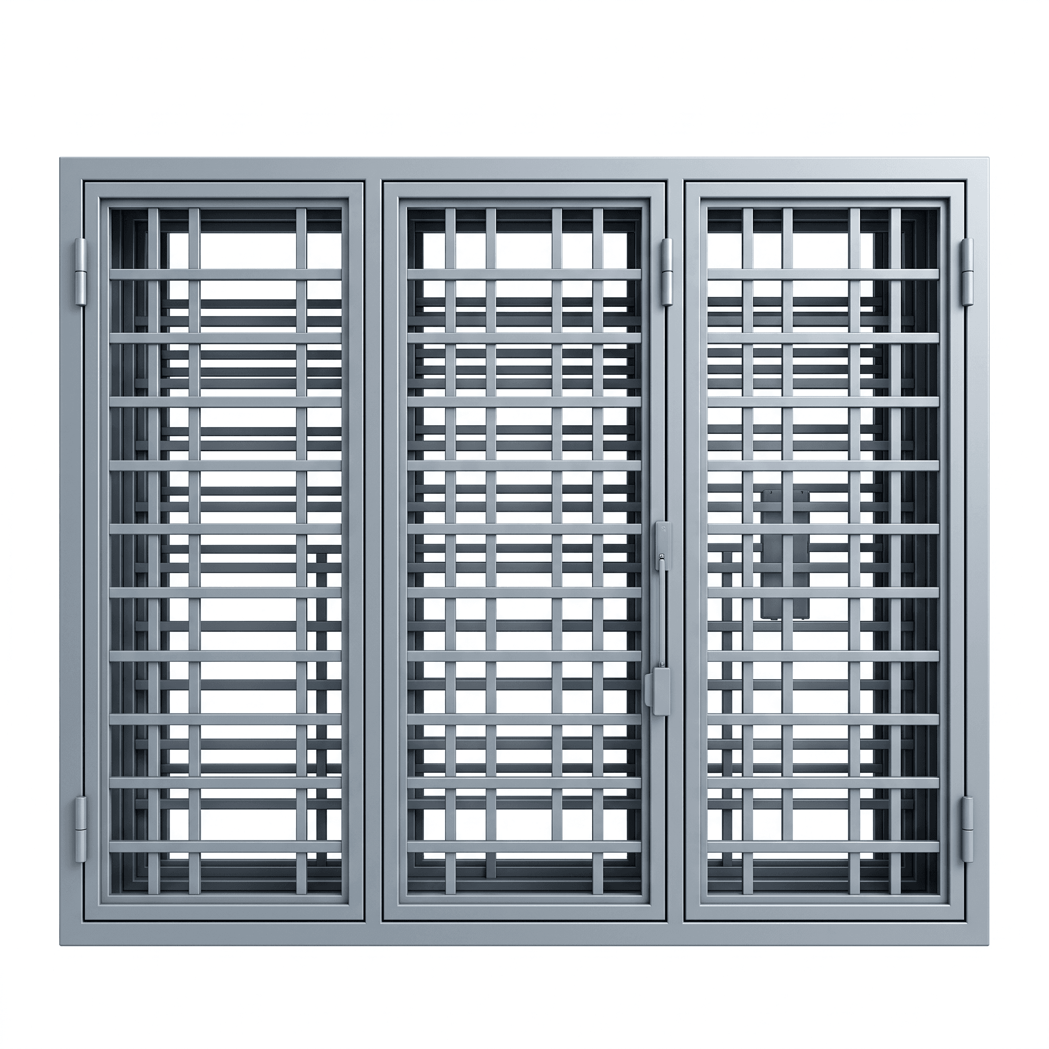 Mild Steel Window Frame